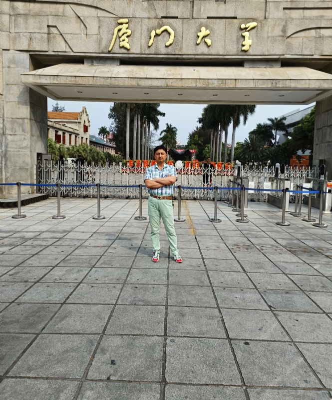 朱琦的第一张照片--马尾交友网
