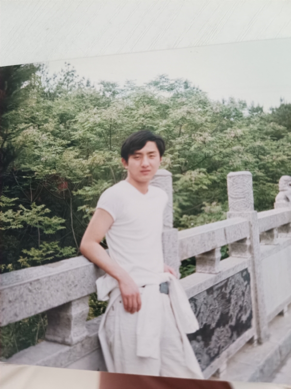 朱琦的第二张照片--马尾交友网