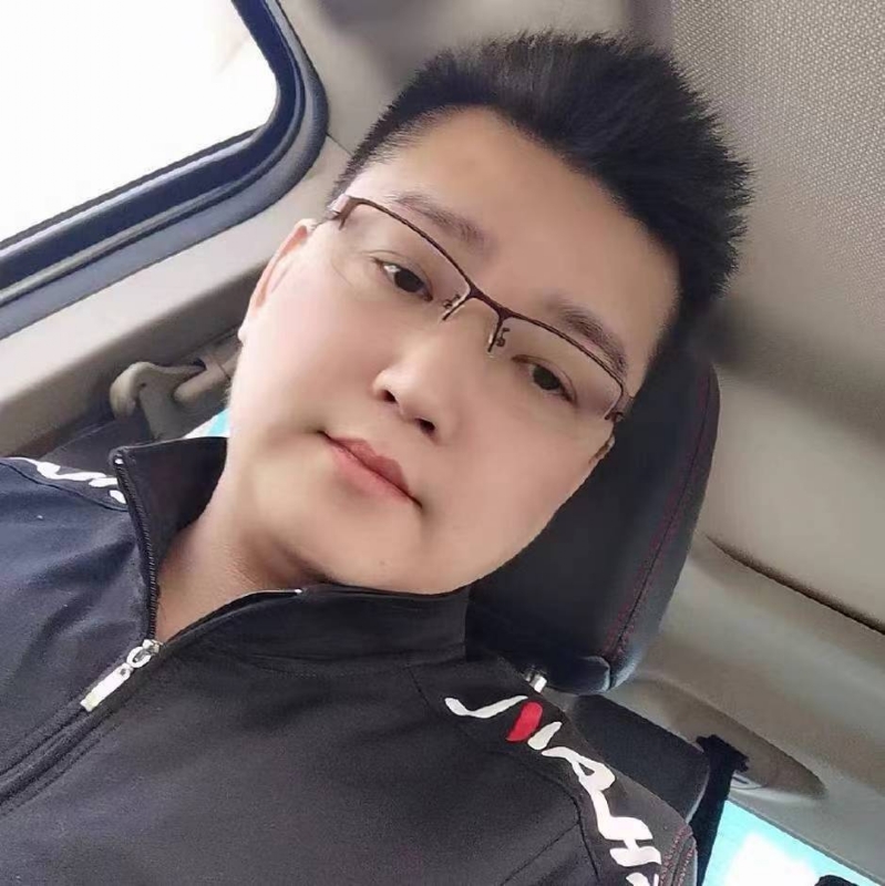 元霸天的第一张照片--马尾交友网