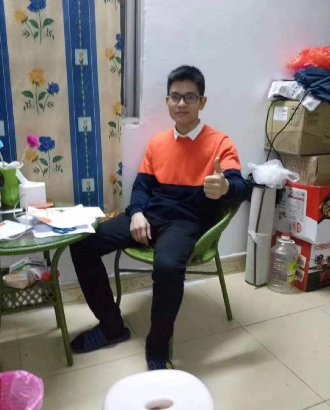 海风的第三张照片--马尾交友网