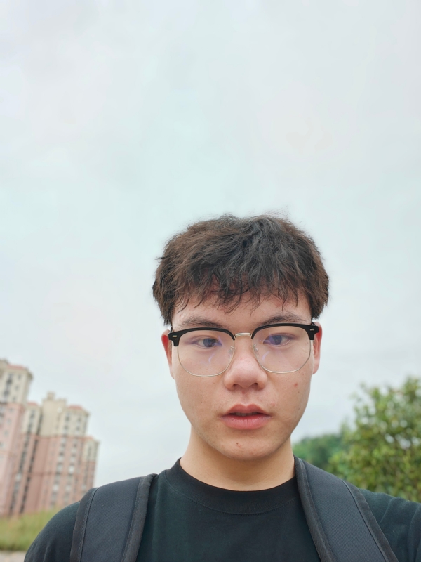 航澄的第一张照片--马尾交友网