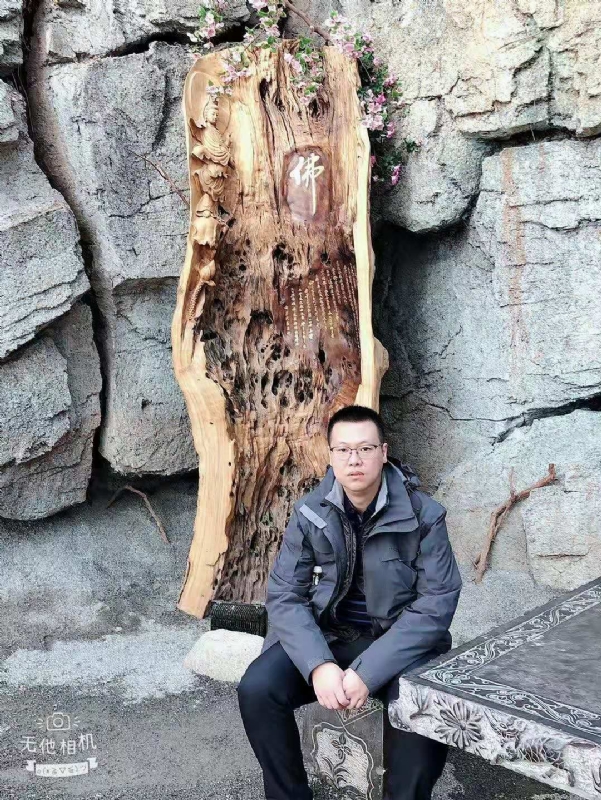 余生的第二张照片--马尾交友网