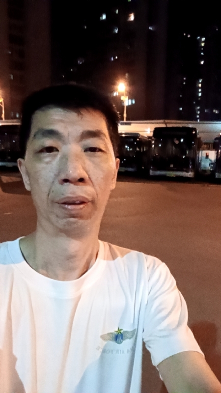 小丑的第一张照片--马尾交友网