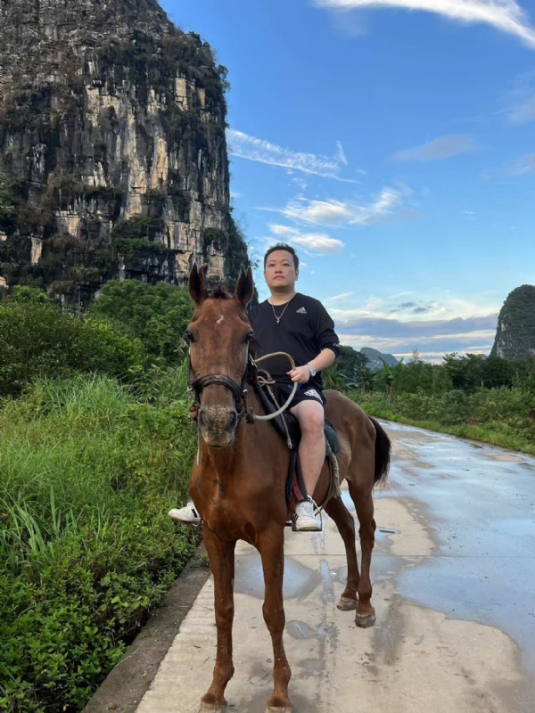 千度D雄的第七张照片--马尾交友网