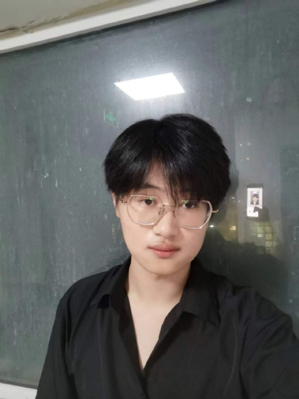 好好的第二张照片--马尾交友网