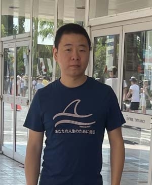 花都帅哥的第二张照片--马尾交友网