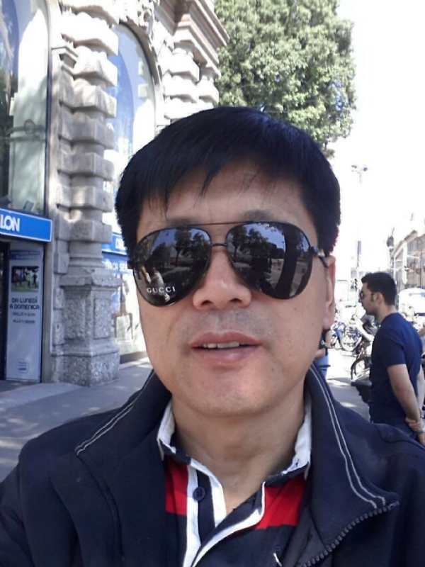 春风的第一张照片--马尾交友网