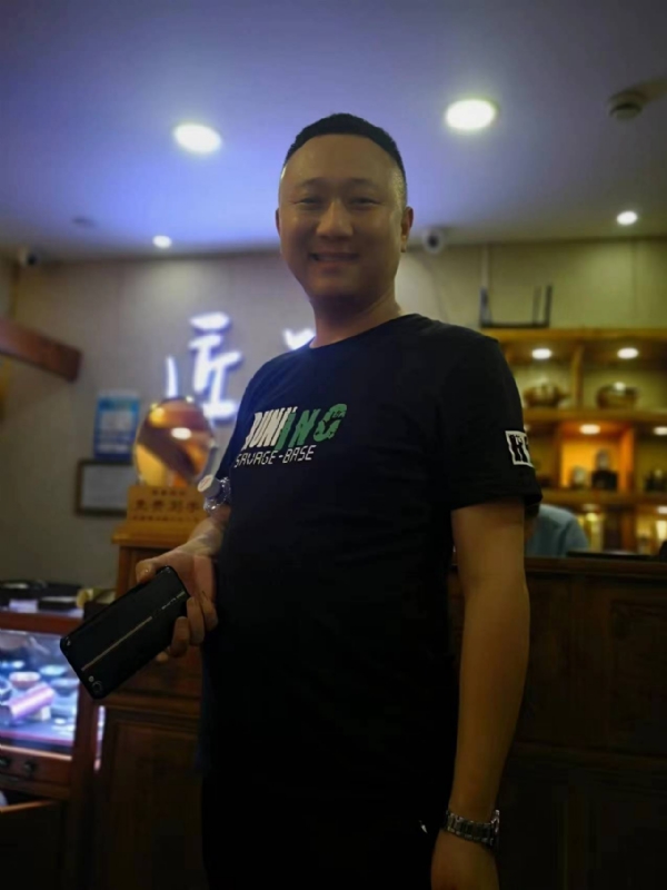 善良遇见美好的第一张照片--马尾交友网