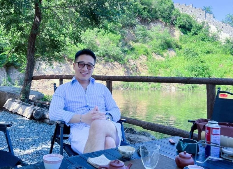 等待的第一张照片--马尾交友网