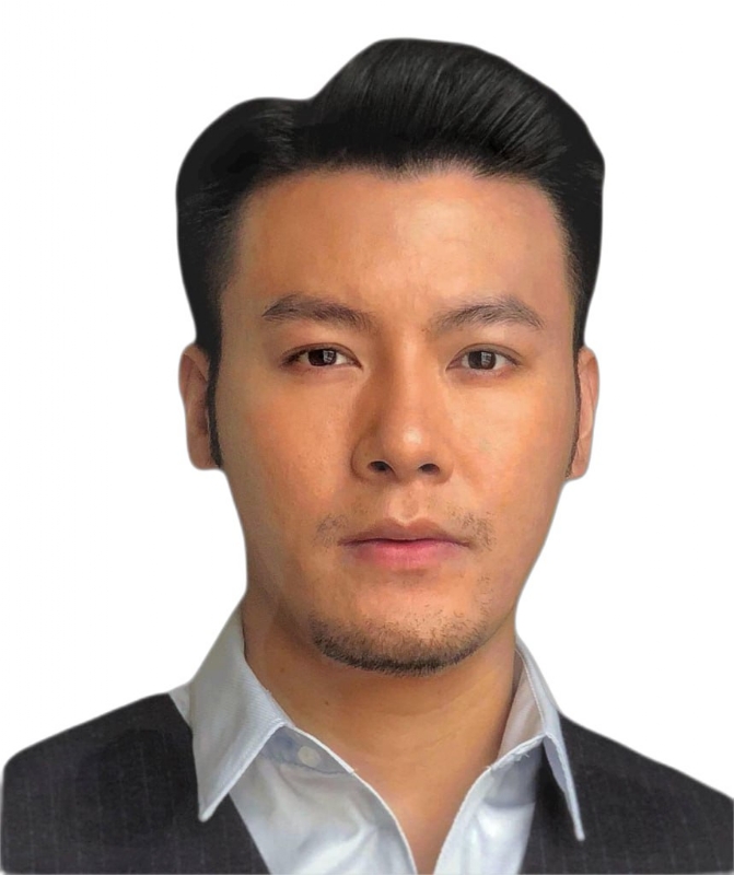 怀揣梦想的第一张照片--马尾交友网