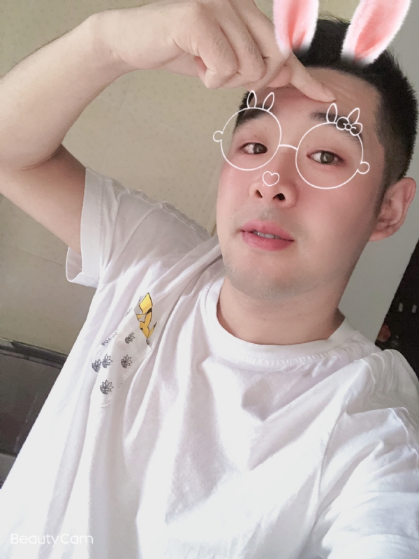 可期的第一张照片--马尾交友网