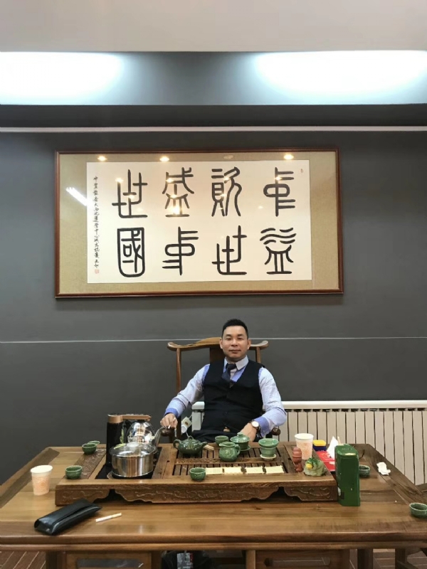 欧豪的第一张照片--马尾交友网