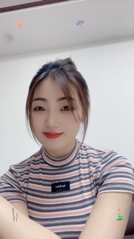 可儿的第一张照片--马尾交友网