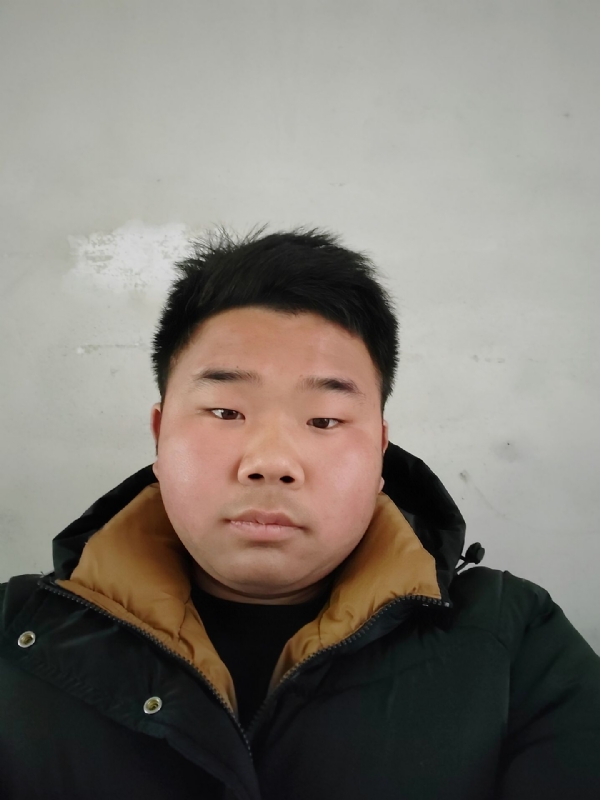 精神饱满的第五张照片--马尾交友网