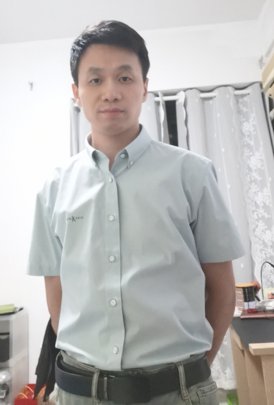 风雨无阻的第一张照片--马尾交友网