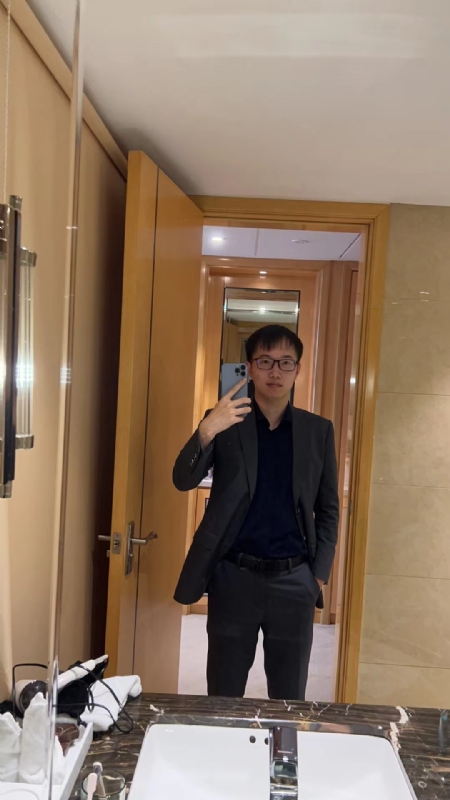 熊先生的第一张照片--马尾交友网