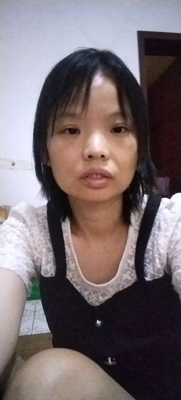 可爱的第一张照片--马尾交友网