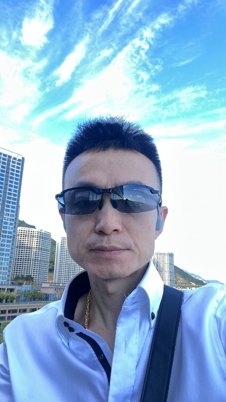 秀丽丝的第一张照片--马尾交友网