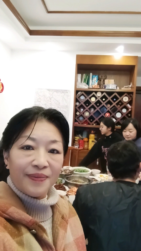 桂花xiang的第一张照片--马尾交友网