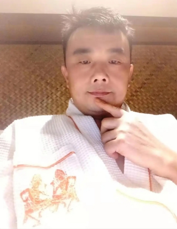 青锋的第一张照片--马尾交友网