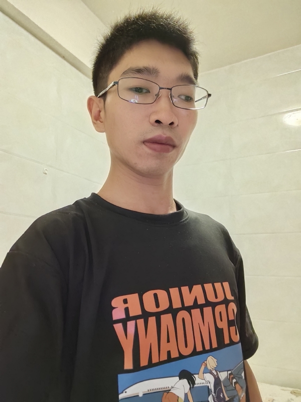 安然的第一张照片--马尾交友网