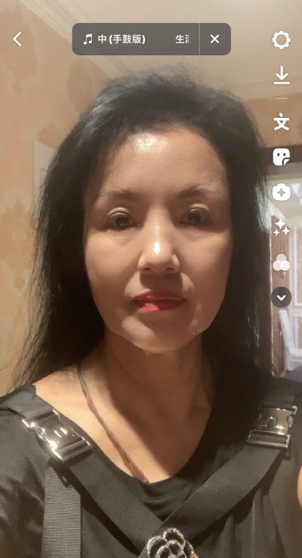 清雅的第一张照片--马尾交友网