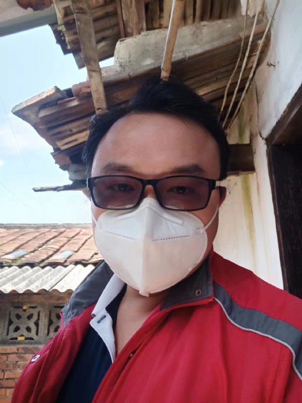 如影随形的第一张照片--马尾交友网