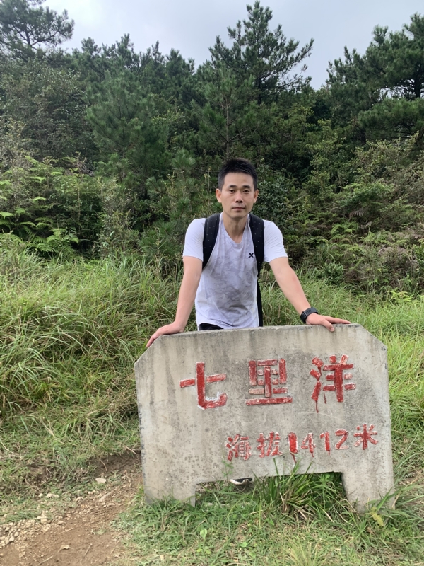 小朱佩奇的第一张照片--马尾交友网