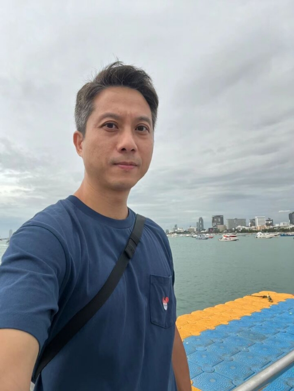戍边的第一张照片--马尾交友网