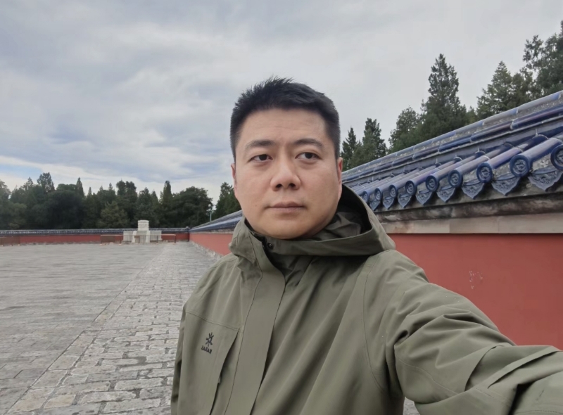 寻伴的第一张照片--马尾交友网