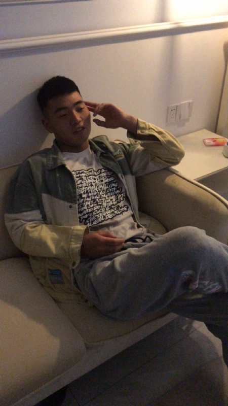 大太子的第一张照片--马尾交友网