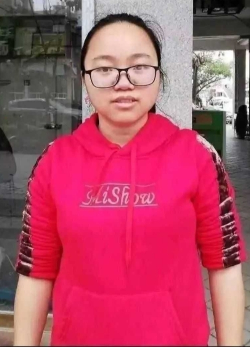 简单的第一张照片--马尾交友网