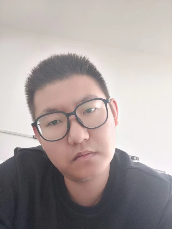 小黑子的第一张照片--马尾交友网
