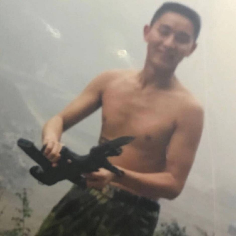 肖老兵yx的第一张照片--马尾交友网