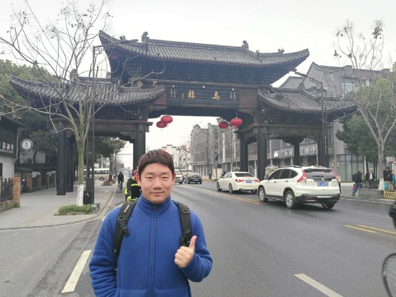 秋风秋雨的第一张照片--马尾交友网