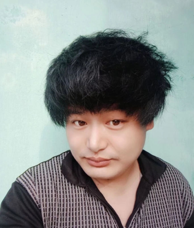 山东大汉的第五张照片--马尾交友网