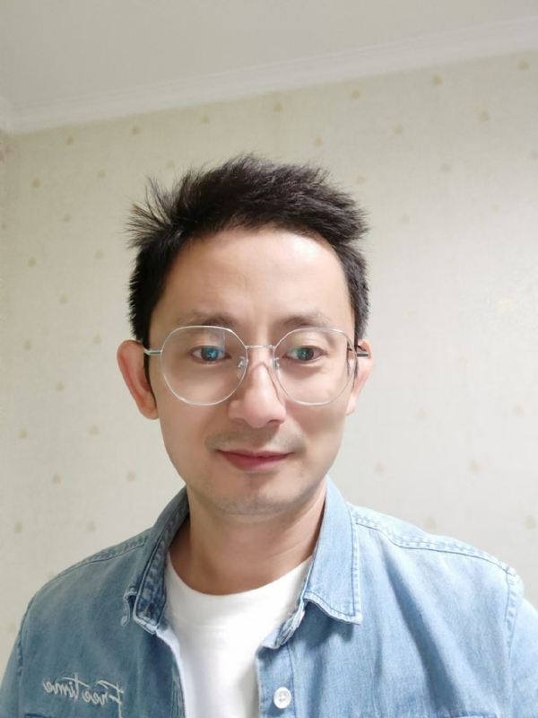 飘逸的第二张照片--马尾交友网
