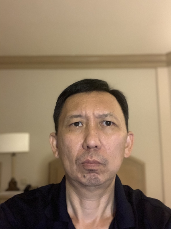 阿川的第一张照片--马尾交友网