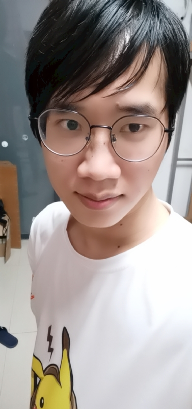 青栀如初的第一张照片--马尾交友网