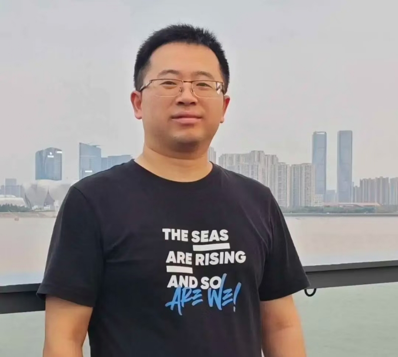 白小生的第一张照片--马尾交友网