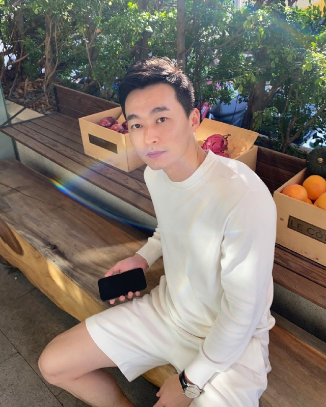 Eric的第一张照片--马尾交友网