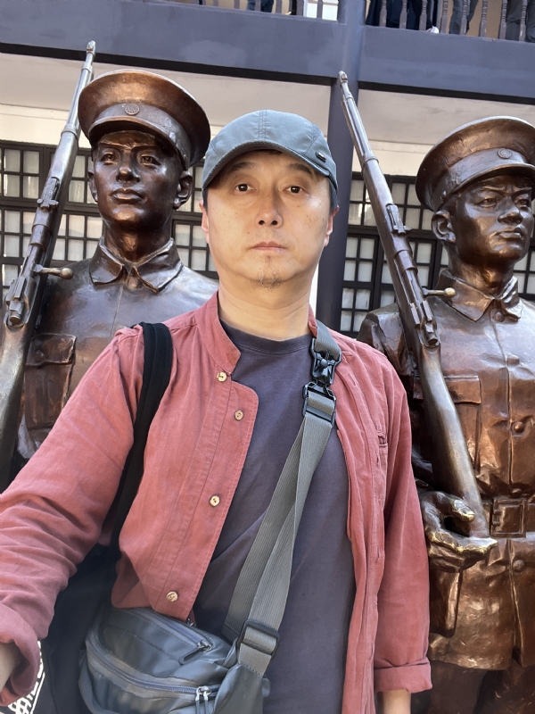 川雲的第一张照片--马尾交友网