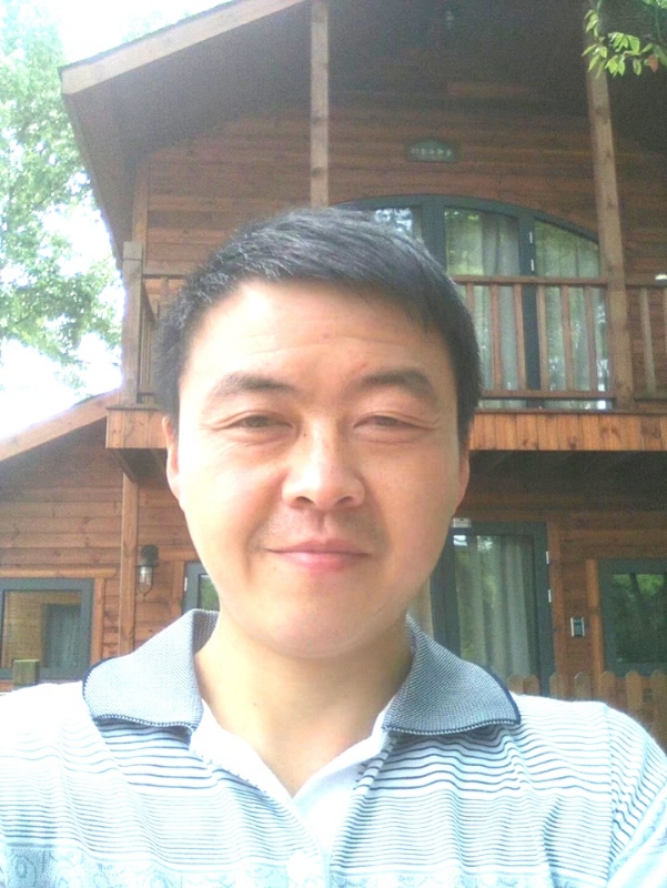 军子的第一张照片--马尾交友网