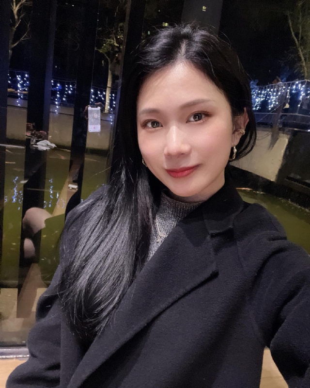欣欣向荣的第一张照片--马尾交友网