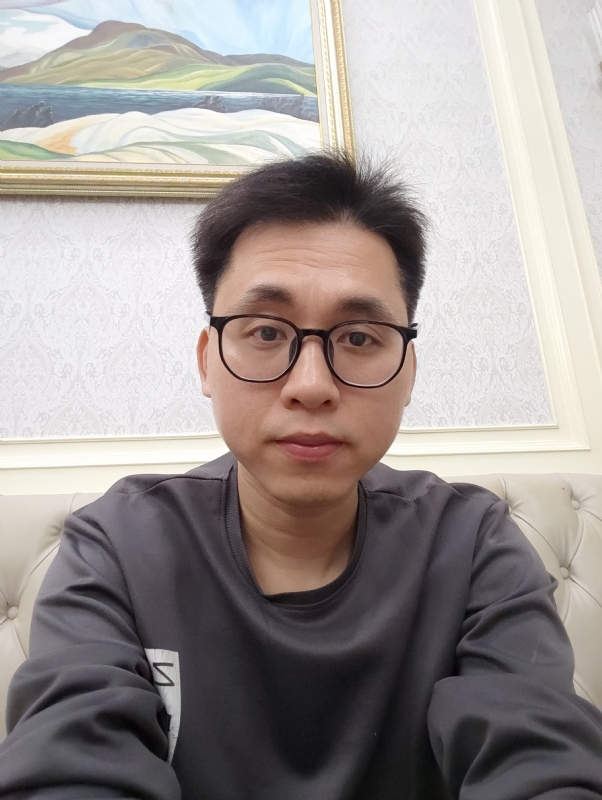 共享夕阳的第一张照片--马尾交友网