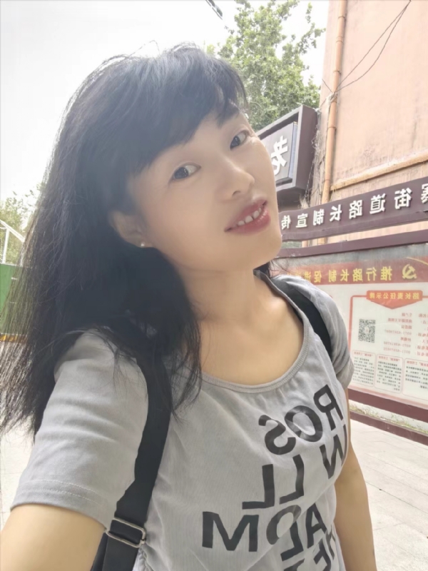 心艺的第一张照片--马尾交友网