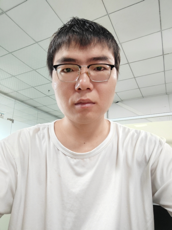 暮雨的第一张照片--马尾交友网