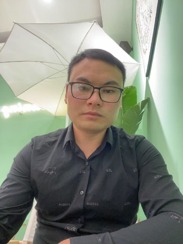 像风一样自由的第一张照片--马尾交友网