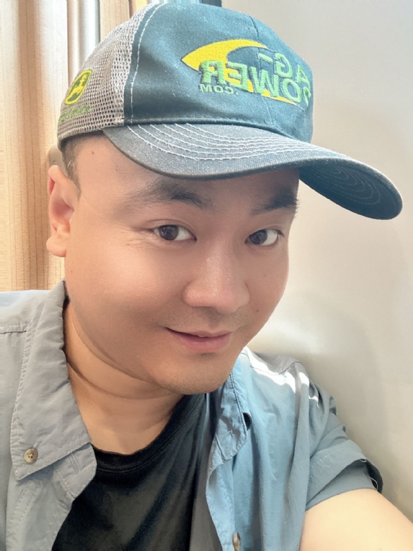 冰的第二张照片--马尾交友网