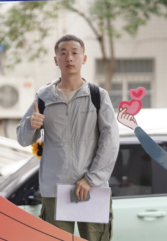 当下的第一张照片--马尾交友网